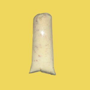 Helado Casero de Batata