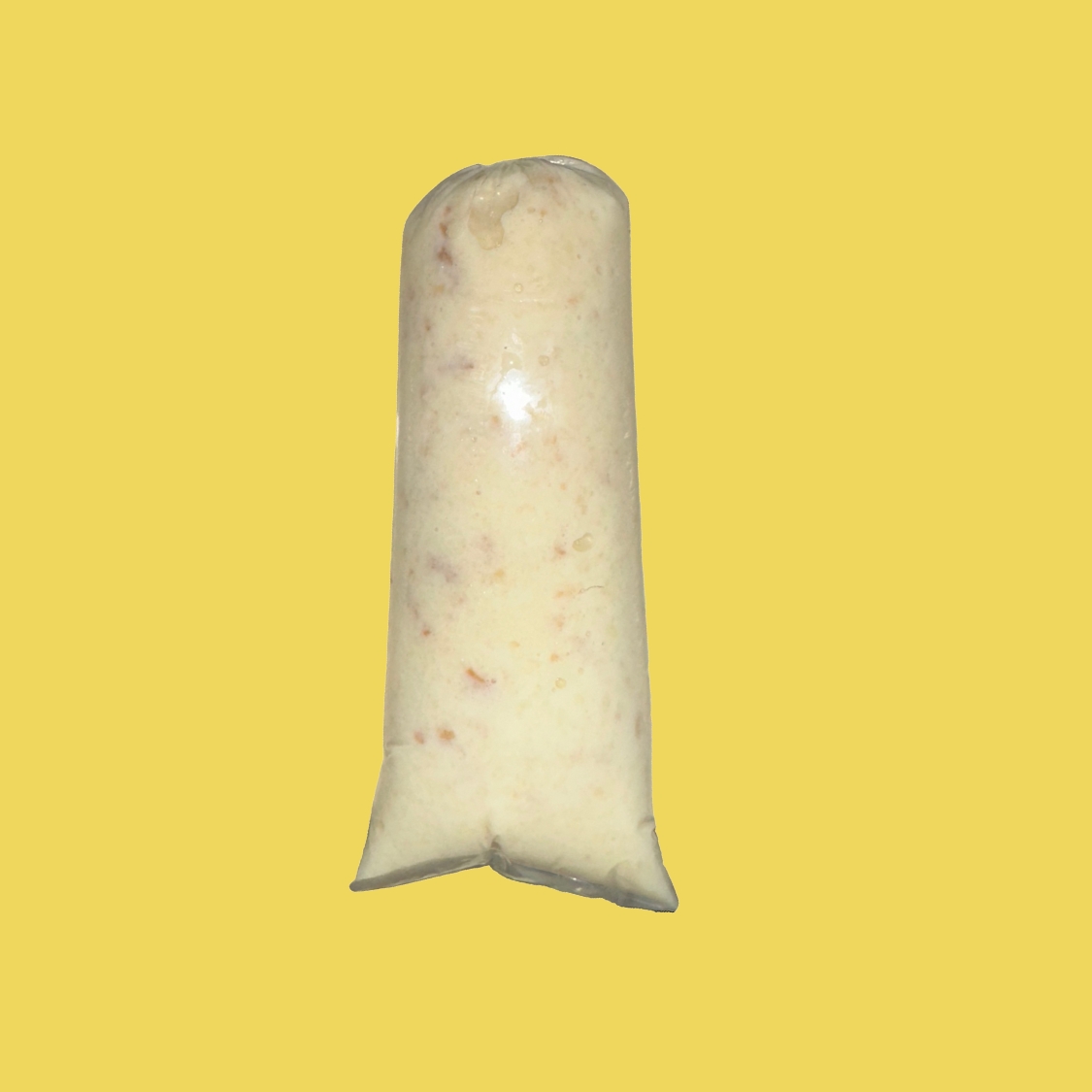 Helado Casero de Batata