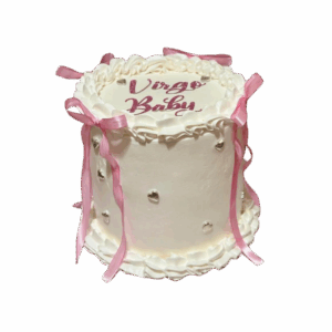 Bizcocho Vintage Rosado