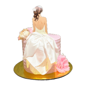 Bride To Be Cake